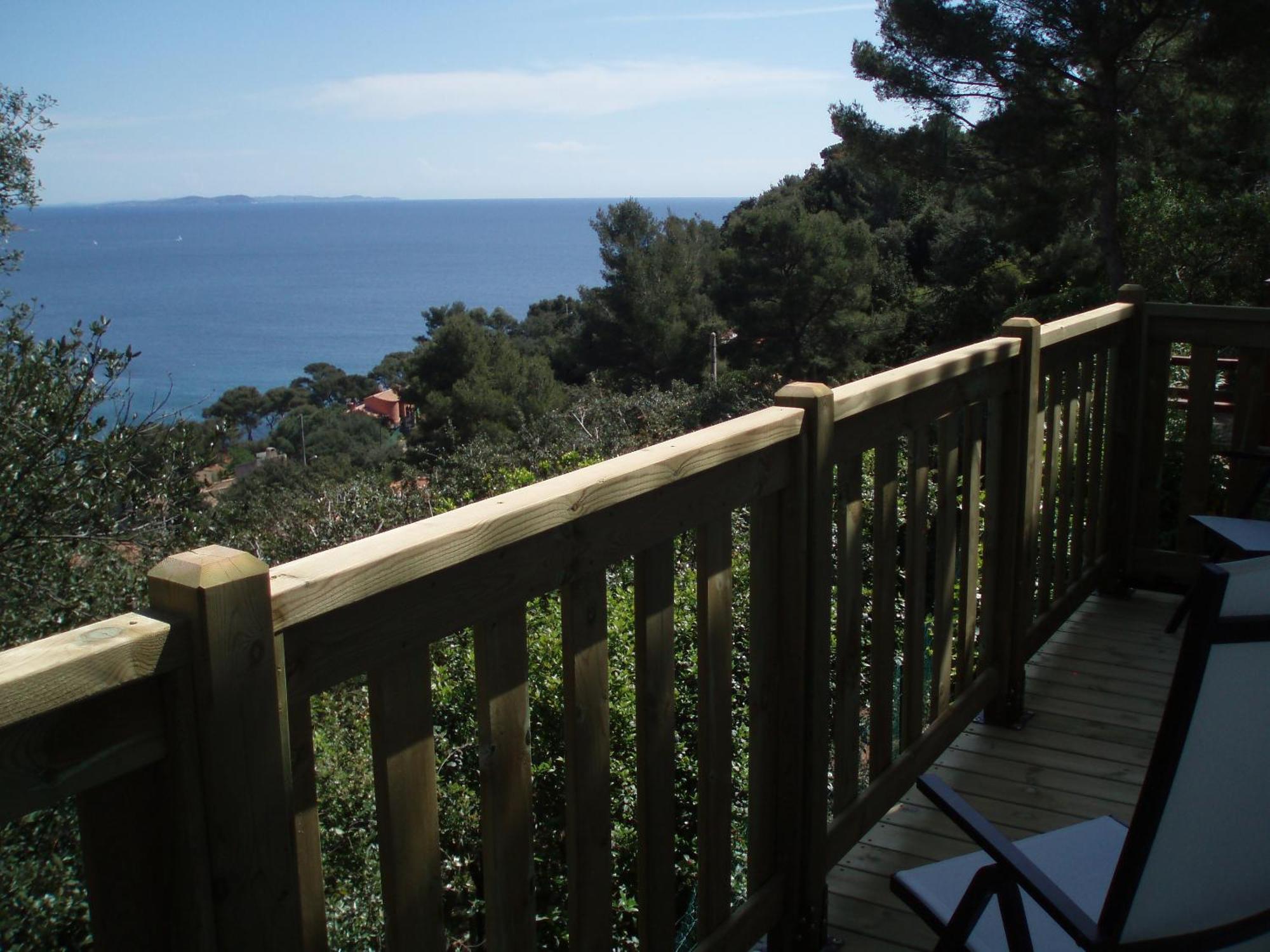 Suite Junior - Vue sur Mer